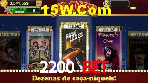 Bonus Features 2200 Bet