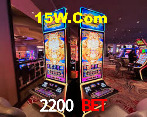 2200 Bet