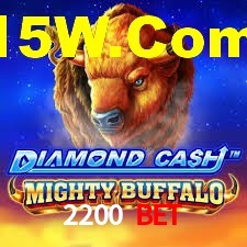 Exclusive Games 2200 Bet