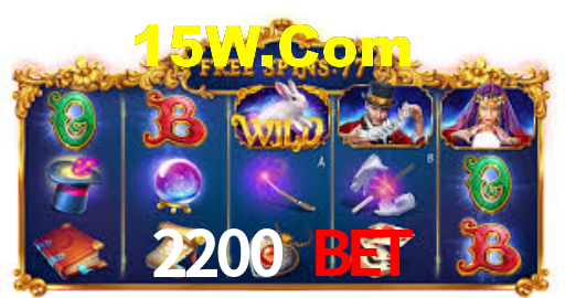 2200 Bet,2200 Bet App