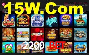 2200 Bet App Interface
