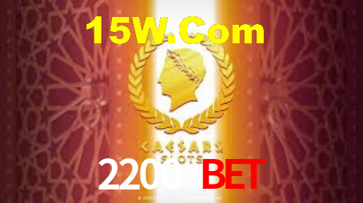 2200 Bet Login
