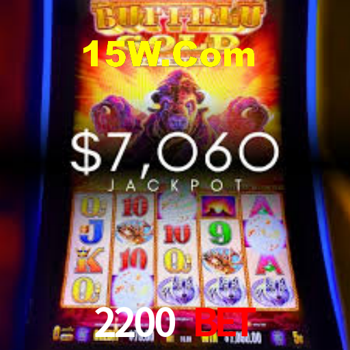 2200 Bet