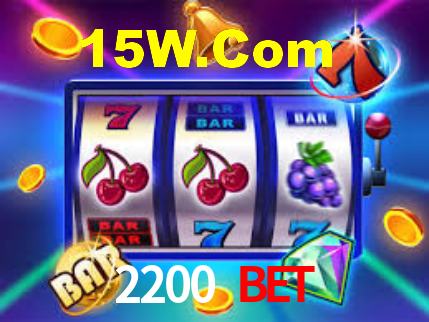 Exclusive Games 2200 Bet