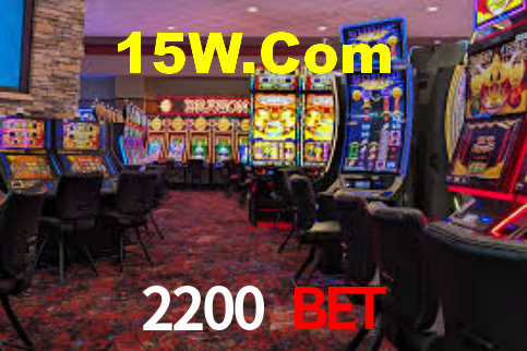 2200 Bet