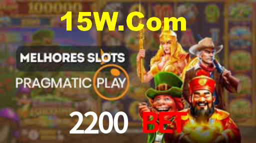 2200 Bet: Seu Cassino Premiado com Pagamentos Rápidos
