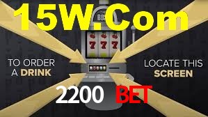 Premium Interface 2200 Bet