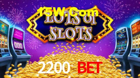Bônus Generosos e Exclusivos no 2200 Bet para Você!