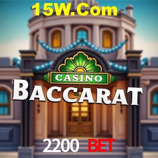 Blackjack Table 2200 Bet