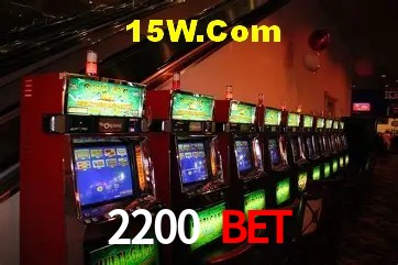 Game Providers 2200 Bet