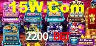 Programa VIP 2200 Bet