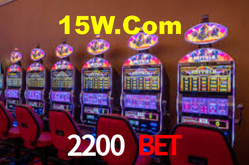 2200 Bet