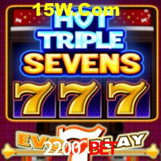VIP Casino 2200 Bet