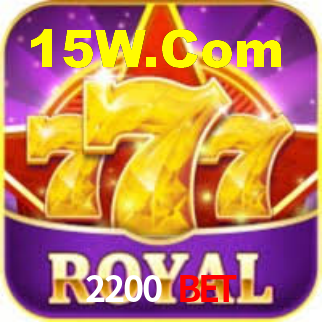 2200 Bet