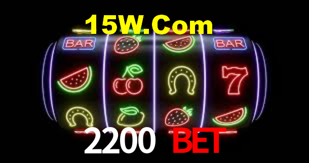 2200 Bet Login